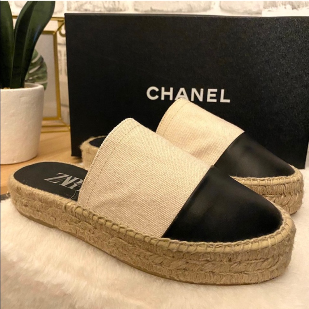 Zara Espadrilles